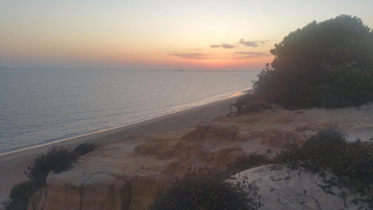 Duplex En Huelva A 15 Minutos En Coche De Las Mejores Playas De Espana Esterno foto