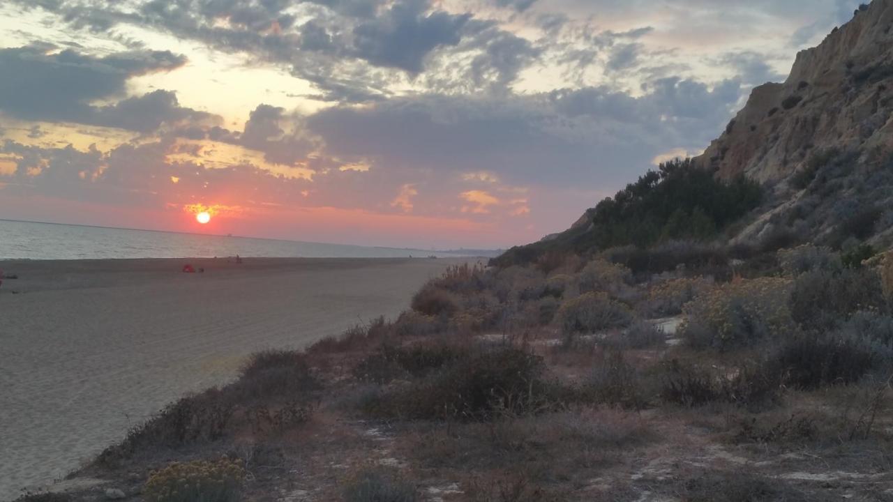 Duplex En Huelva A 15 Minutos En Coche De Las Mejores Playas De Espana Esterno foto