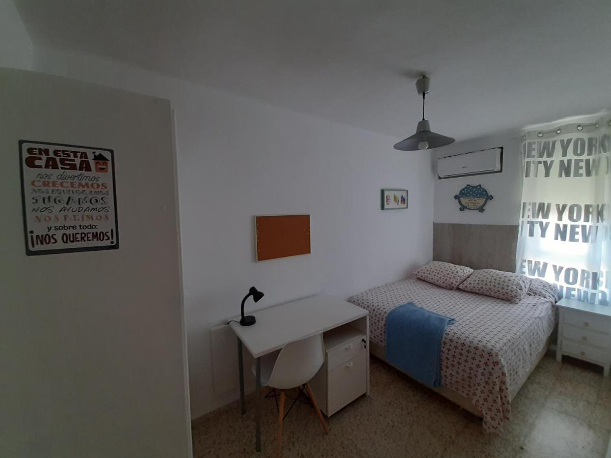 Duplex En Huelva A 15 Minutos En Coche De Las Mejores Playas De Espana Esterno foto