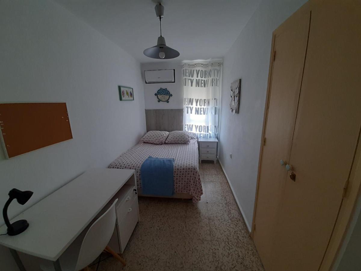 Duplex En Huelva A 15 Minutos En Coche De Las Mejores Playas De Espana Esterno foto