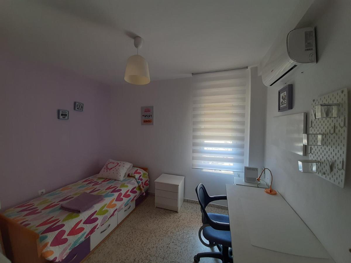 Duplex En Huelva A 15 Minutos En Coche De Las Mejores Playas De Espana Esterno foto