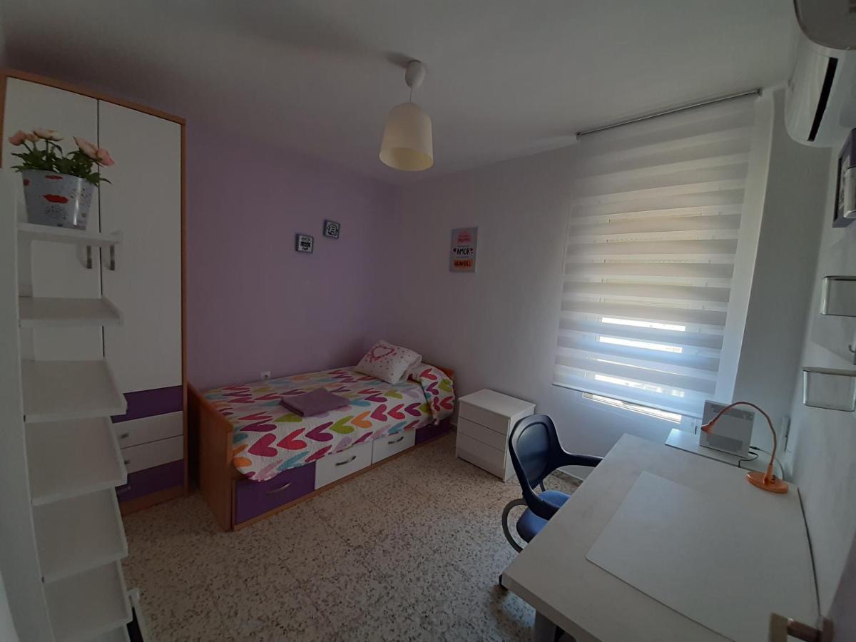 Duplex En Huelva A 15 Minutos En Coche De Las Mejores Playas De Espana Esterno foto