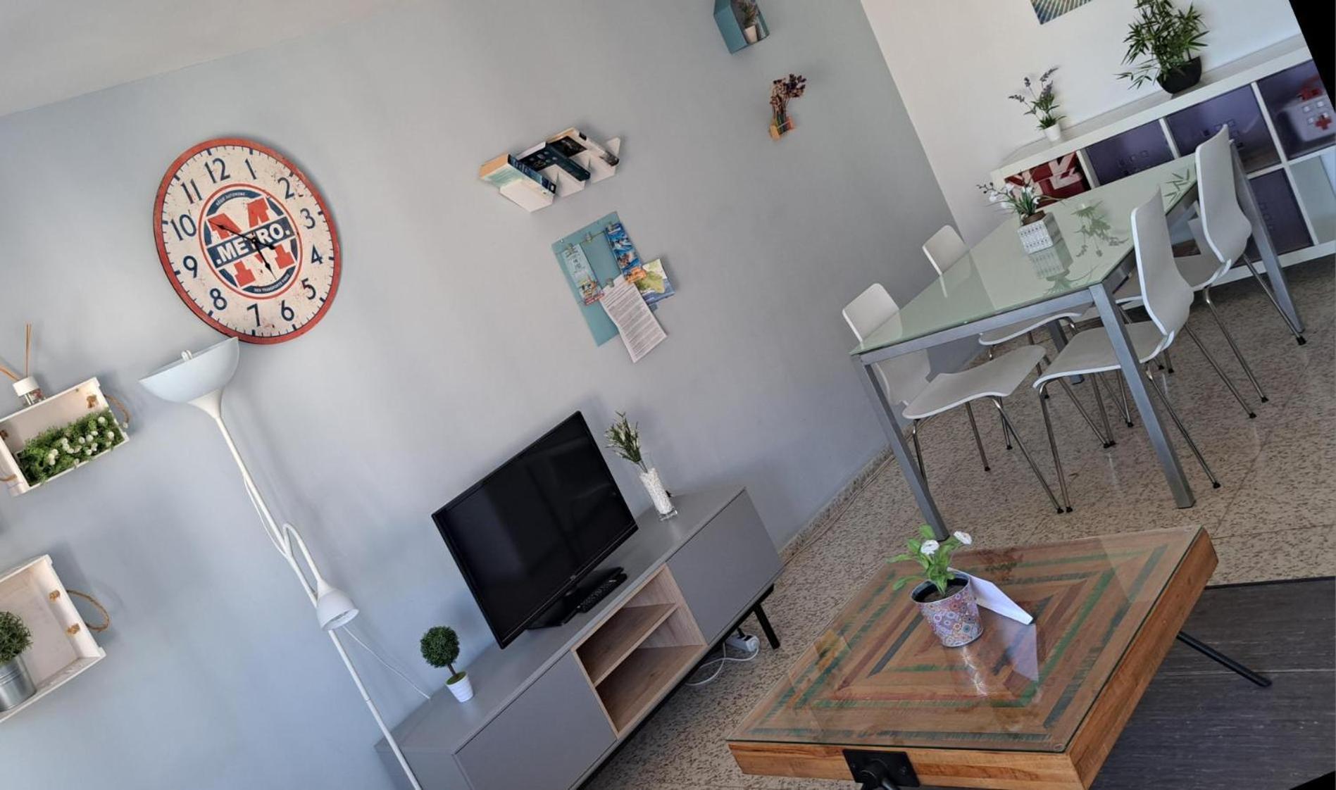Duplex En Huelva A 15 Minutos En Coche De Las Mejores Playas De Espana Esterno foto