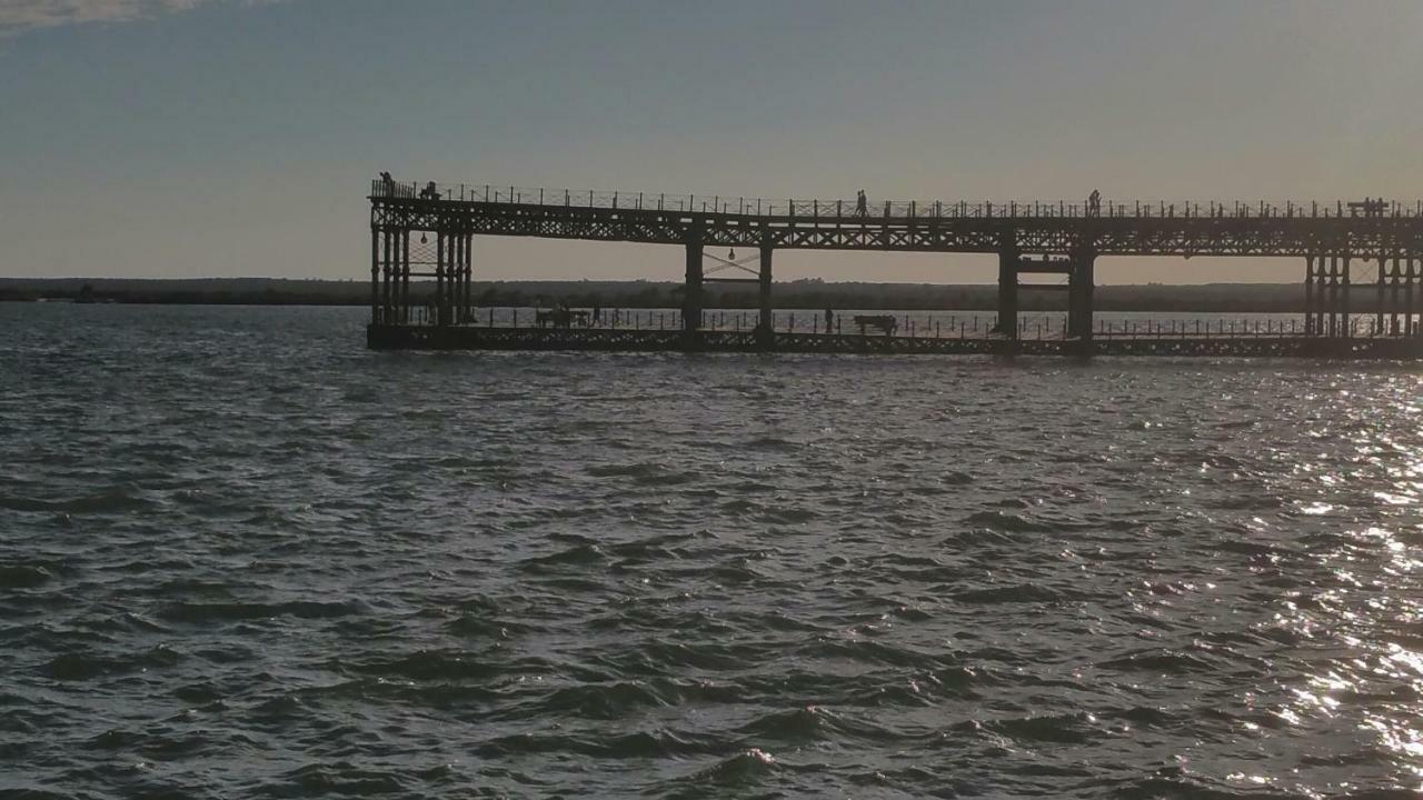 Duplex En Huelva A 15 Minutos En Coche De Las Mejores Playas De Espana Esterno foto