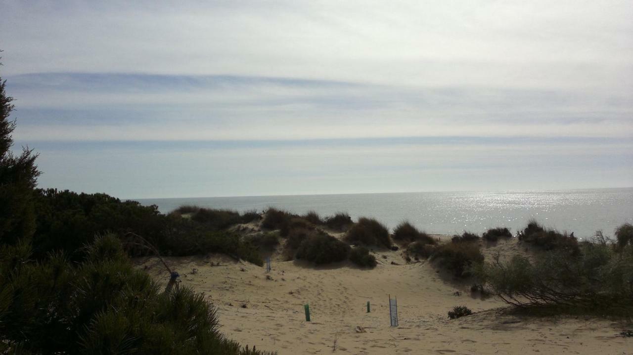 Duplex En Huelva A 15 Minutos En Coche De Las Mejores Playas De Espana Esterno foto