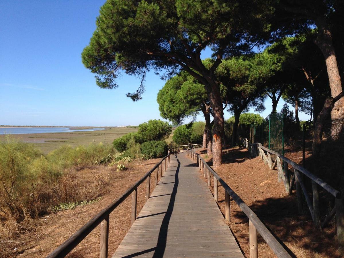 Duplex En Huelva A 15 Minutos En Coche De Las Mejores Playas De Espana Esterno foto