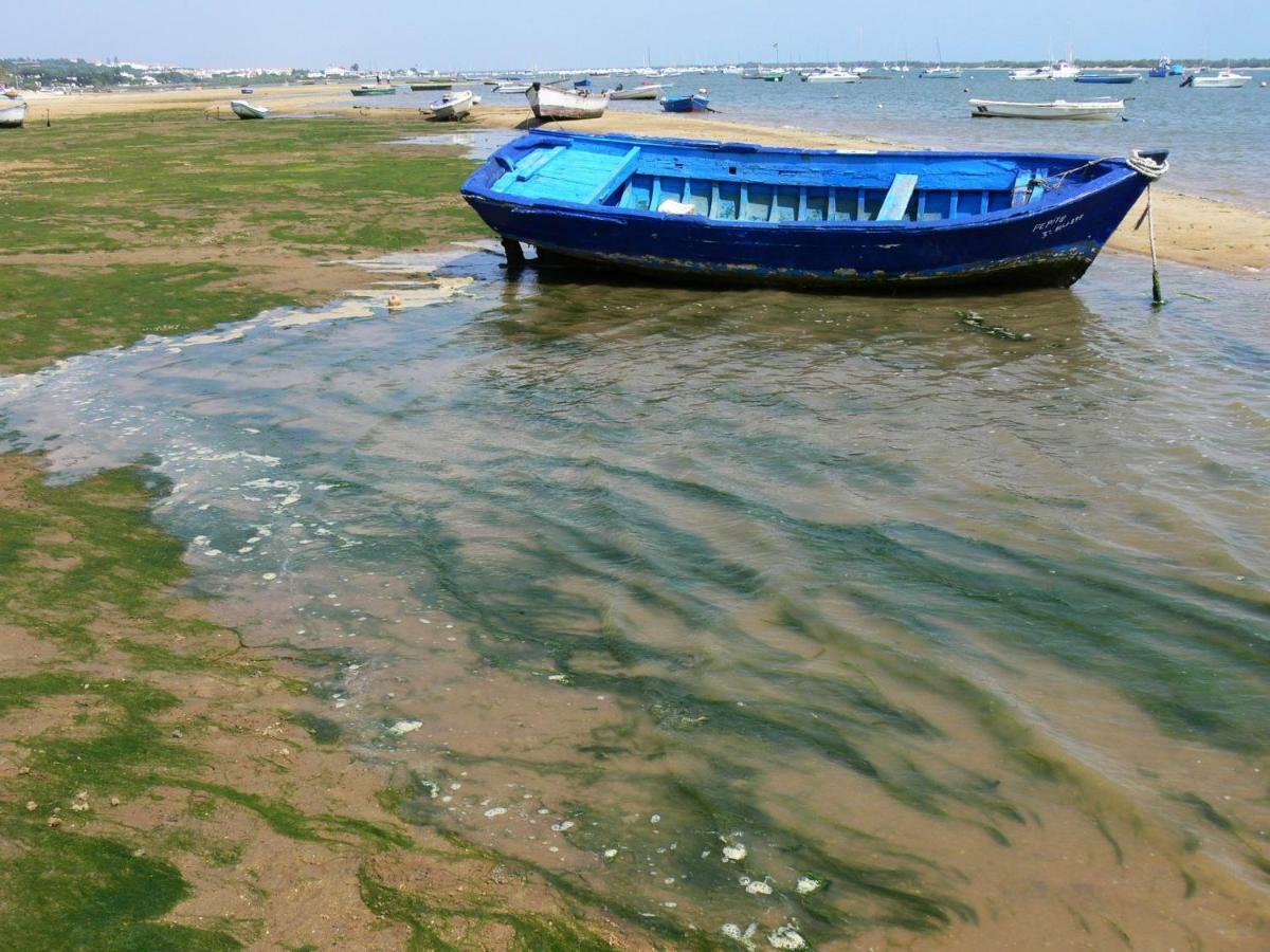 Duplex En Huelva A 15 Minutos En Coche De Las Mejores Playas De Espana Esterno foto